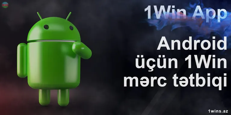 1Win mobil tətbiqinin Android versiyası bukmekerin təqdim etdiyi bütün funksiyalara malikdir. 1Win, həmçinin tətbiqdən istifadə üçün ətraflı təlimatlar təqdim edir.