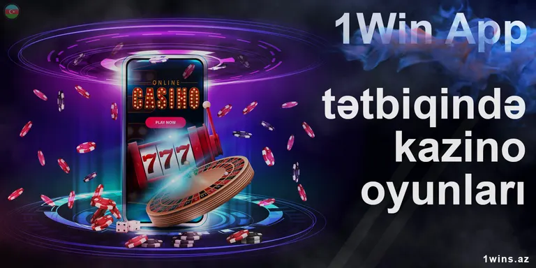 1Win 100-dən çox lisenziyalı provayderdən 2000-dən daha çox oyunu gecikməsiz təqdim edərək qazanma prosesini asanlaşdırır, bunun üçün oyunlar uyğun bölmələrə ayrılıb ki, asan axtarış edə biləsiniz.