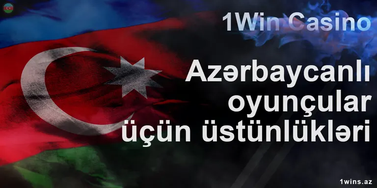 Azərbaycandan olan oyunçular, 1Win platformasında qeydiyyatdan keçə bilərlər; saytın interfeysi və proqramları Azərbaycan dilindədir. 1Win, şəxsi məlumatlarınızın və maliyyə əməliyyatlarınızın tam təhlükəsizliyini təmin edir.